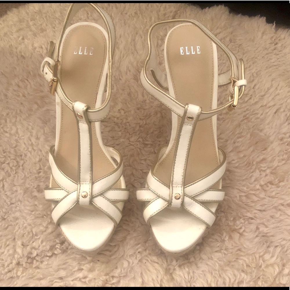 Elle stiletto